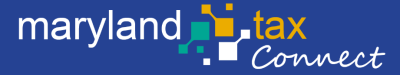 Maryland Tax Connect Logo